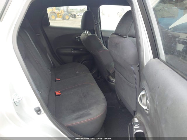Nissan JUKE Nismo
