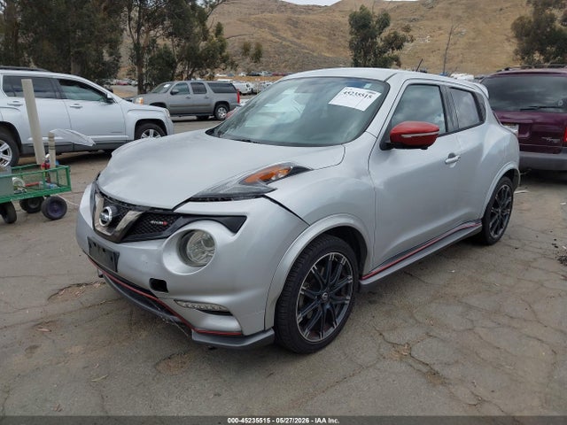 Nissan JUKE Nismo
