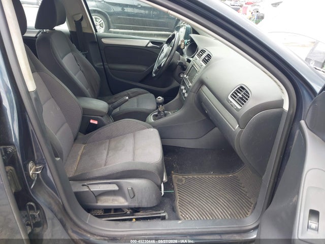 Volkswagen Golf Tdi 4-door