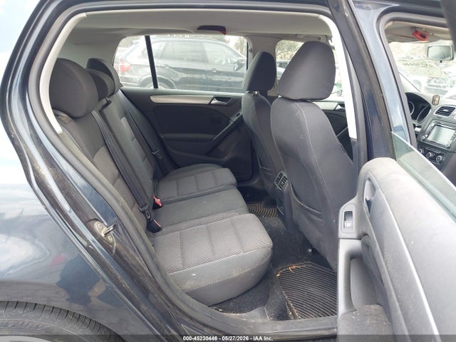 Volkswagen Golf Tdi 4-door