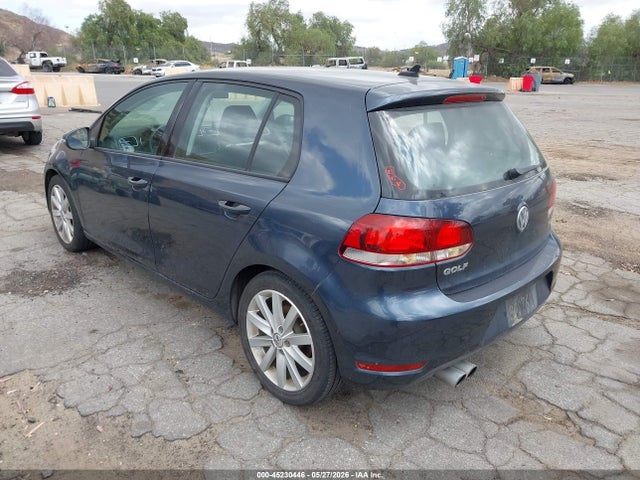 Volkswagen Golf Tdi 4-door