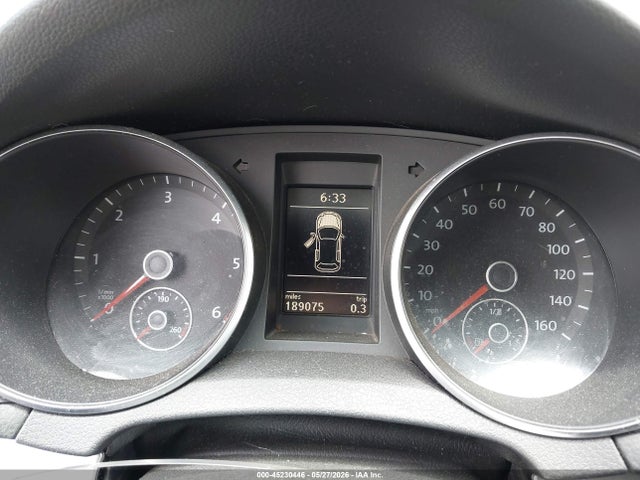 Volkswagen Golf Tdi 4-door