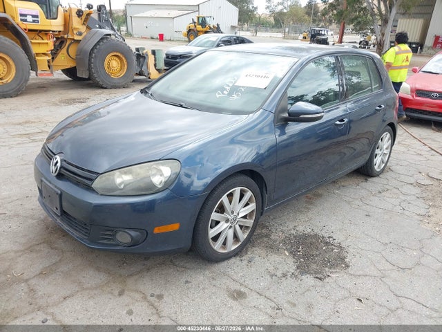 Volkswagen Golf Tdi 4-door