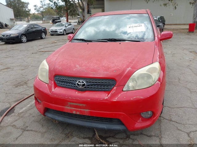 Toyota Matrix Xr