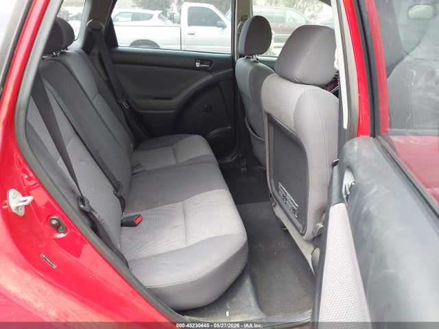 Toyota Matrix Xr