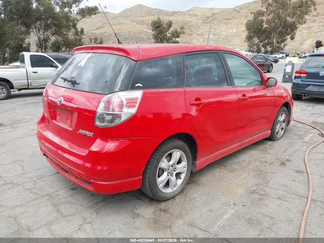 Toyota Matrix Xr