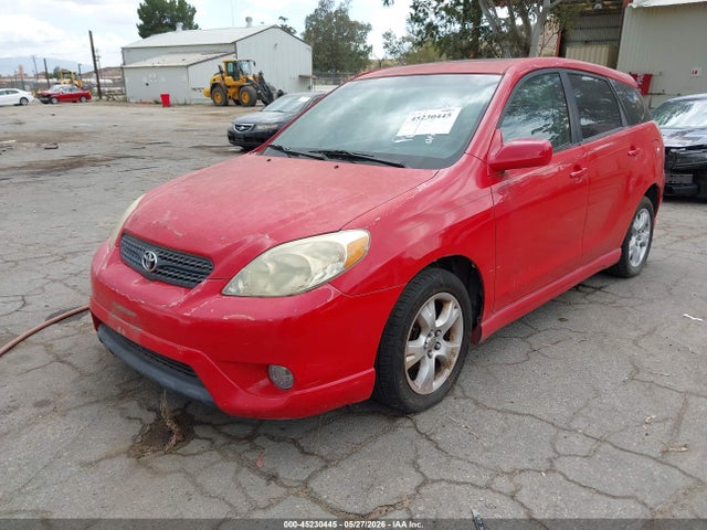 Toyota Matrix Xr