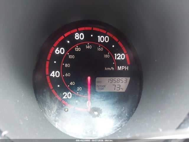 Toyota Matrix Xr