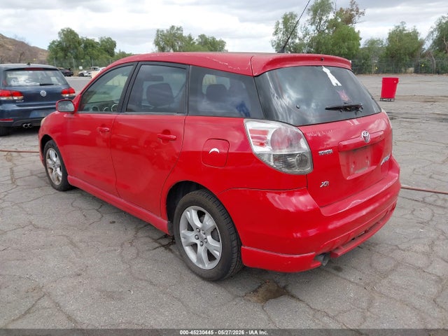 Toyota Matrix Xr