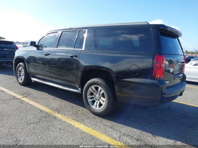 Chevrolet Suburban 1500 Ls