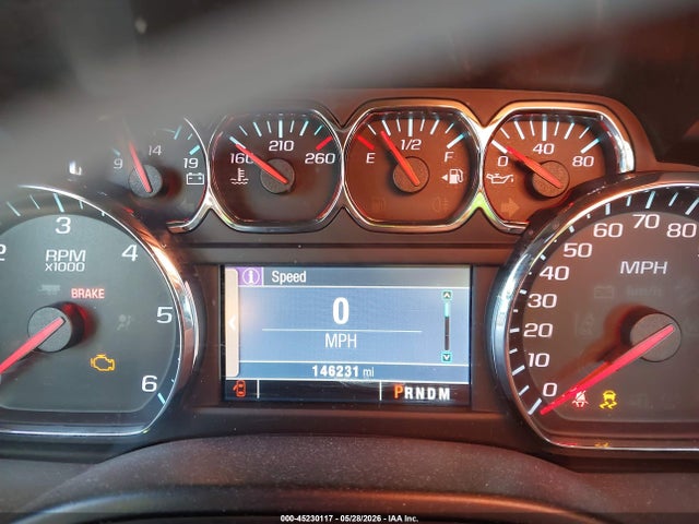 Chevrolet Suburban 1500 Ls
