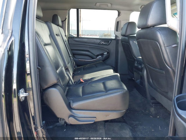 Chevrolet Suburban 1500 Ls