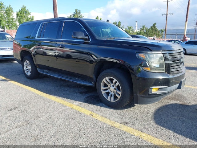 Salvage Chevrolet Suburban 1500 Image