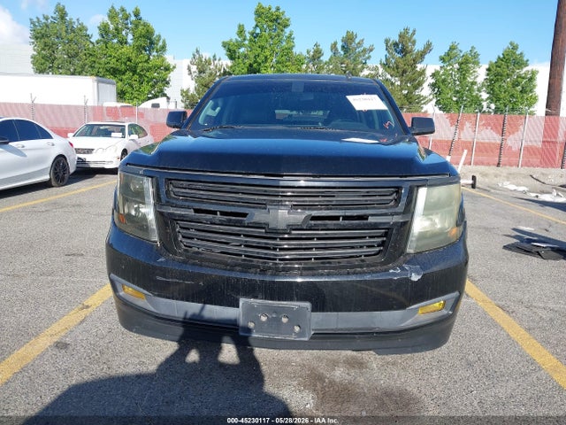 Chevrolet Suburban 1500 Ls