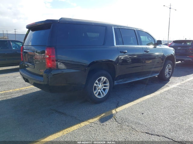 Chevrolet Suburban 1500 Ls