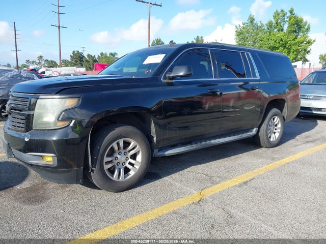 Chevrolet Suburban 1500 Ls