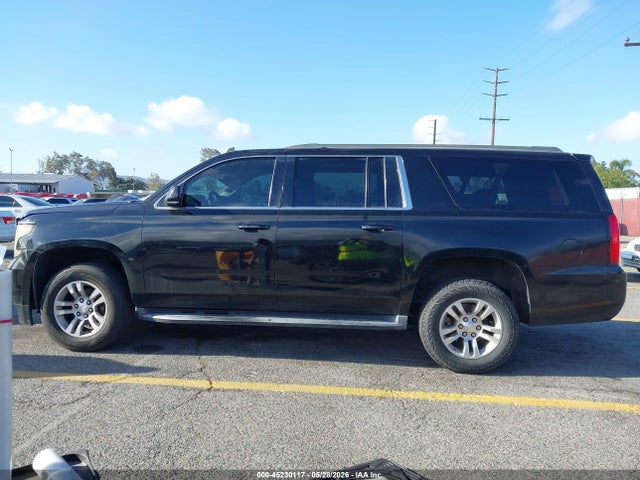 Chevrolet Suburban 1500 Ls