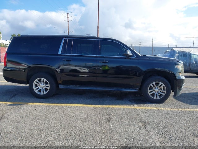 Chevrolet Suburban 1500 Ls