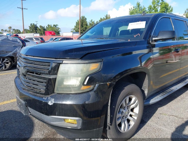Chevrolet Suburban 1500 Ls