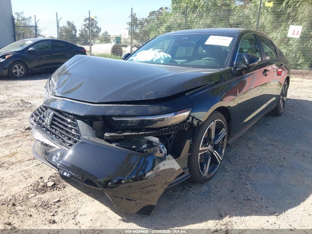 Honda Accord Sport