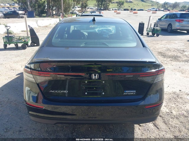 Honda Accord Sport