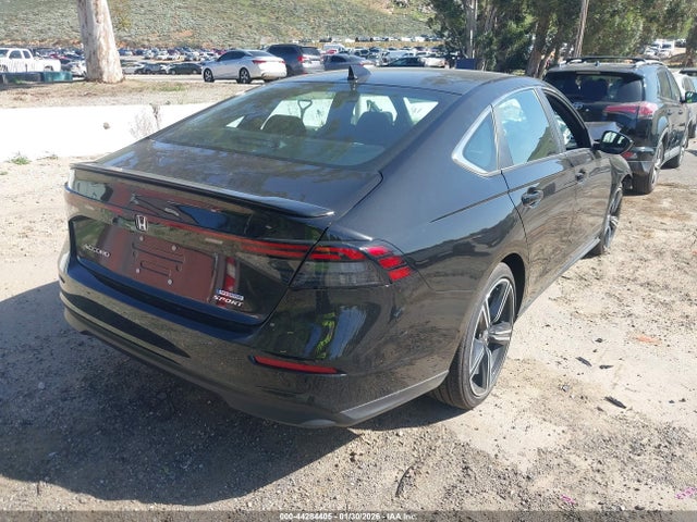 Honda Accord Sport