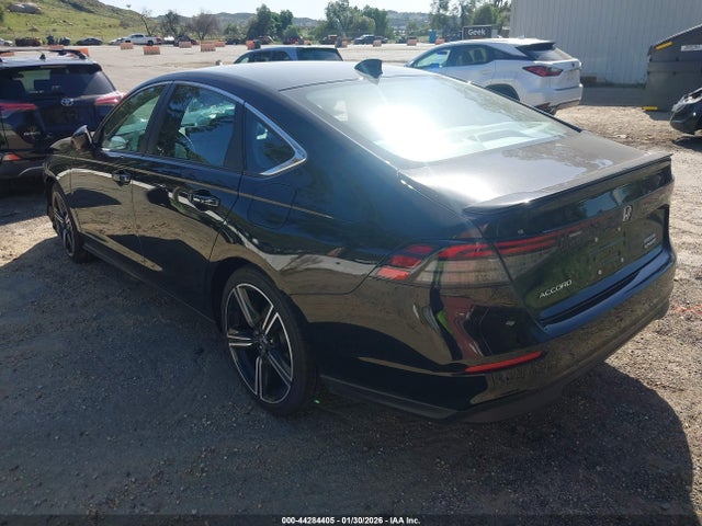 Honda Accord Sport