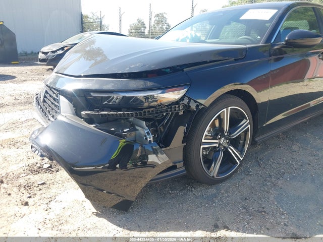 Honda Accord Sport