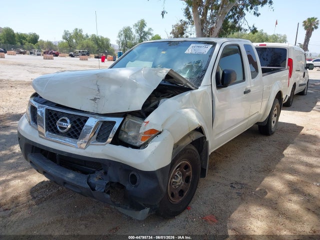 Nissan Frontier S