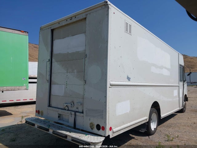Ford F-59 Commercial Stripped