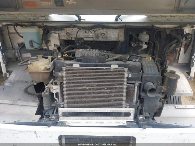 Ford F-59 Commercial Stripped