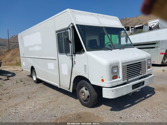 Salvage Ford F-59 Commercial Stripped Image
