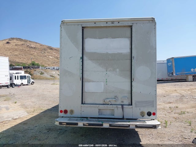 Ford F-59 Commercial Stripped