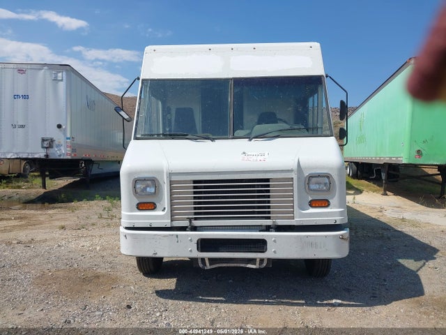 Ford F-59 Commercial Stripped