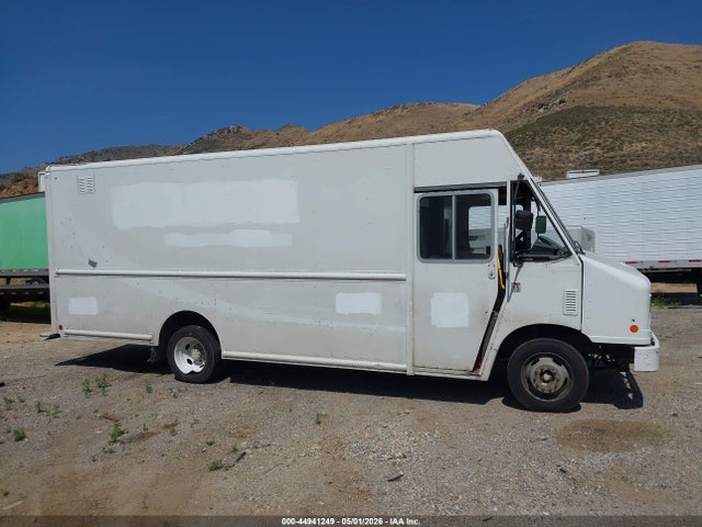 Ford F-59 Commercial Stripped