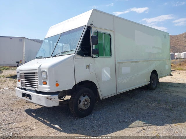 Ford F-59 Commercial Stripped