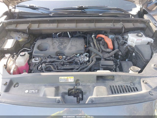 Toyota Highlander Hybrid Limited