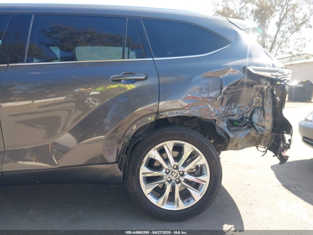 Toyota Highlander Hybrid Limited