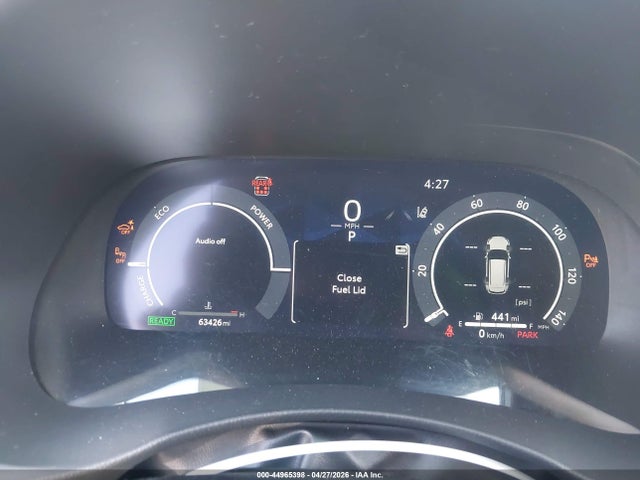 Toyota Highlander Hybrid Limited