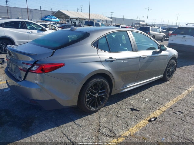 Toyota Camry Se
