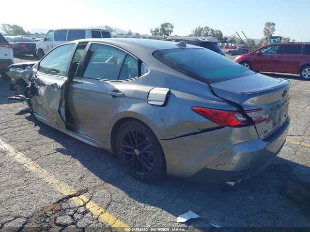 Toyota Camry Se
