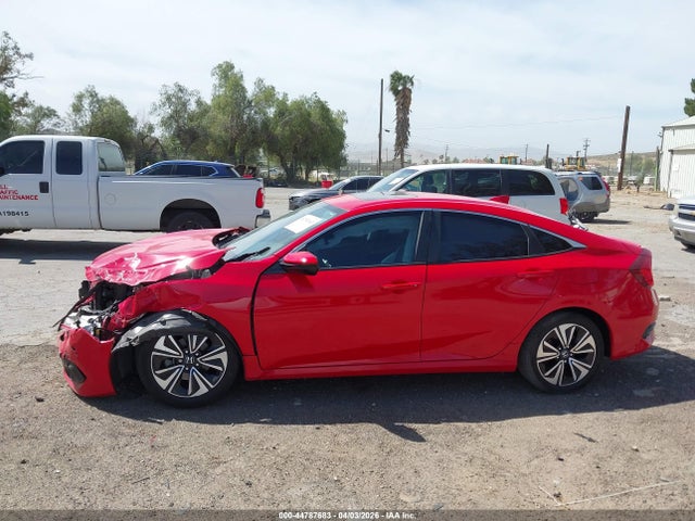 Honda Civic Ex-l