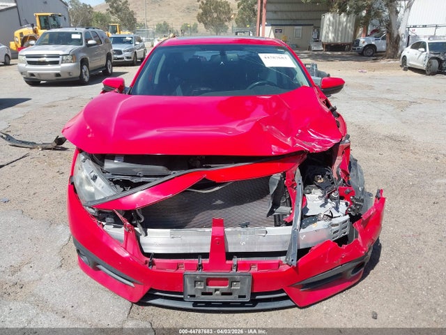 Honda Civic Ex-l