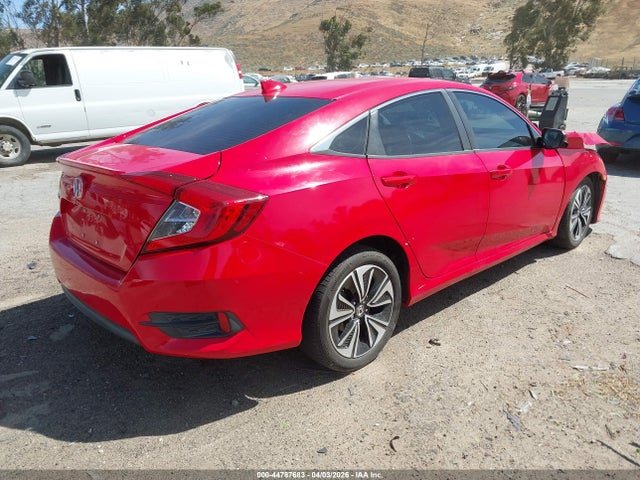 Honda Civic Ex-l