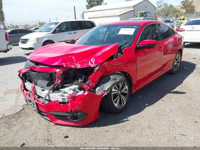 Honda Civic Ex-l