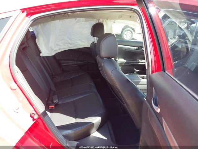 Honda Civic Ex-l