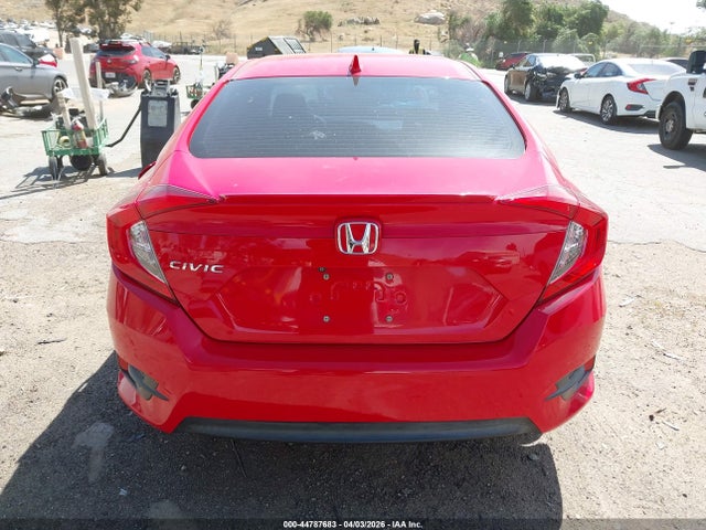 Honda Civic Ex-l