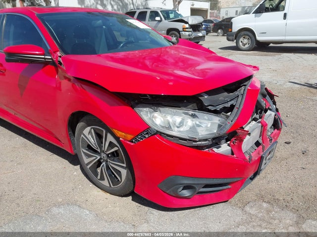 Honda Civic Ex-l