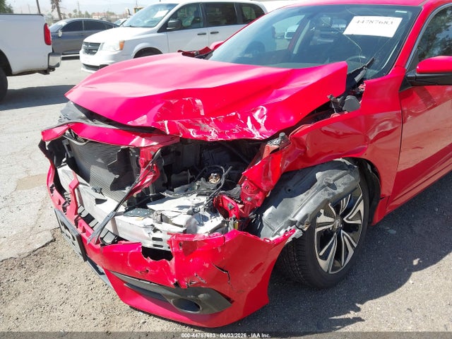 Honda Civic Ex-l