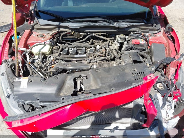 Honda Civic Ex-l